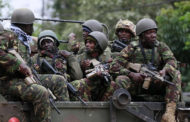 Ghana Armed Forces Commence 2021 Enlistment