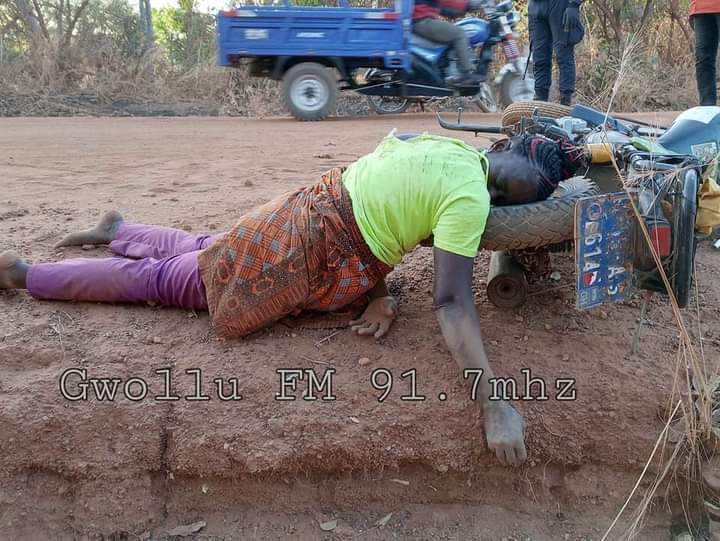 Woman Ridding Motorbike Dies in Fatal Accident