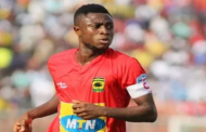 Misconduct: Aduana Stars Winger Emmanuel Gyamfi Fined And Banned By GFA