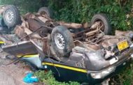 E/R: Scores of Passengers Fear Dead In Fatal Accident At Kpong