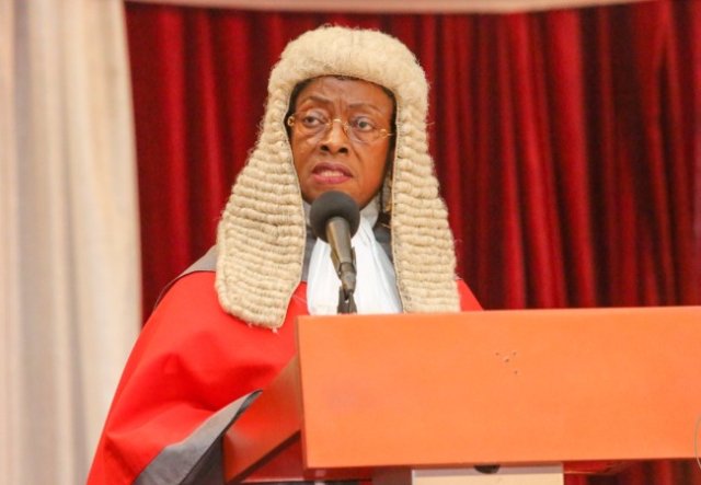 Muntaka Supreme Court Judges Bribery Allegation Upsets Me – Fmr. CJ