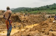 Akufo-Addo Worried About Illegal Mining