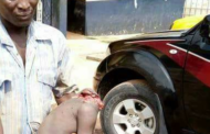E/R: Man Beheaded in Akyem Amonom