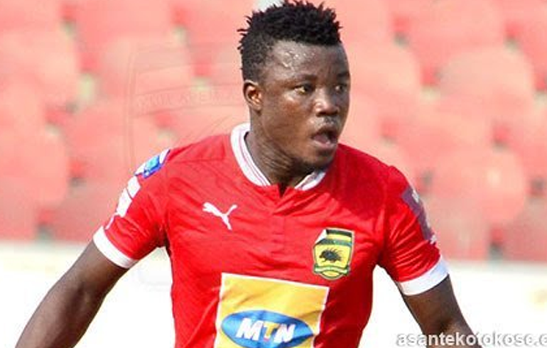 Jackson Owusu Refuses To Rule Out Asante Kotoko Return