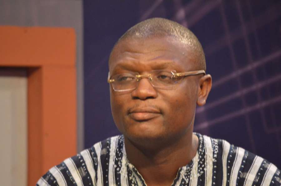 Election 2024: NDC Has A Leader In Whom You Can Trust - Kofi Adams