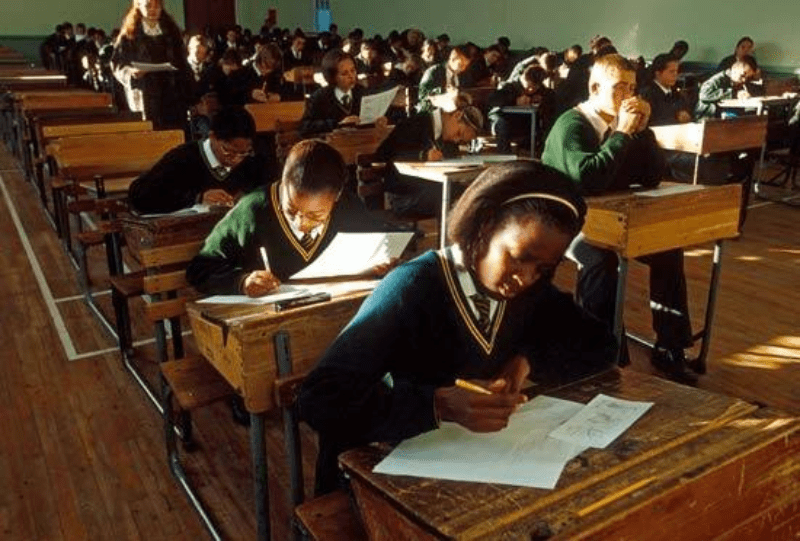 Malawi Students Sit Exams Two Months after Leak