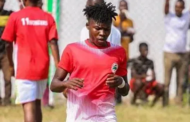 Eleven Wonders Star Salifu Ibrahim Upbeat Ahead Of Hearts Of Oak Clash