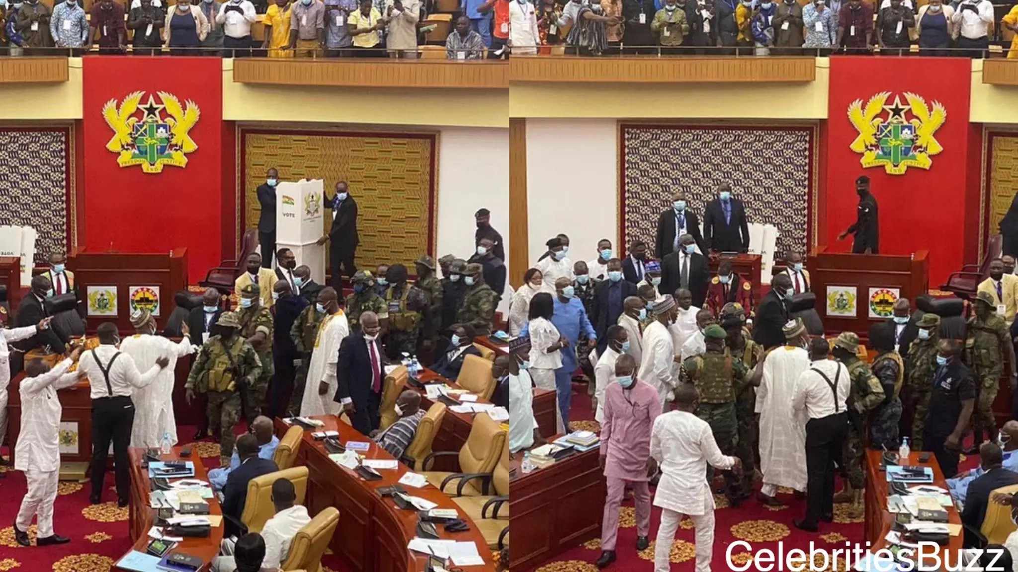 The Decision to Bring In Military Men in Parliament Was Wrong – Lawyer Paul Kumi