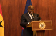 Is My Duty to Protect Lives and Livelihoods - Akufo-Addo