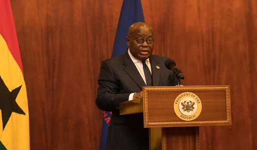 Is My Duty to Protect Lives and Livelihoods - Akufo-Addo