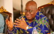 You Will Play Possible Roles in My Second Term in Office - Akufo-Addo to Outgoing Ministers