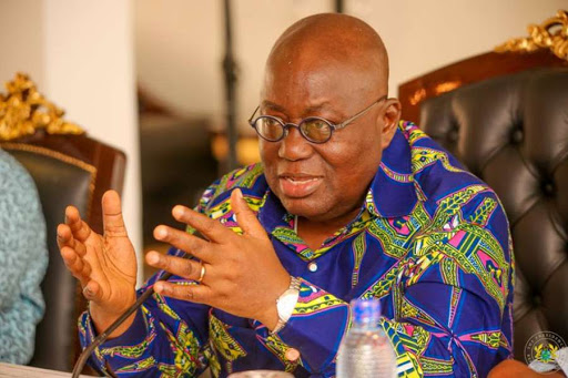 You Will Play Possible Roles in My Second Term in Office - Akufo-Addo to Outgoing Ministers