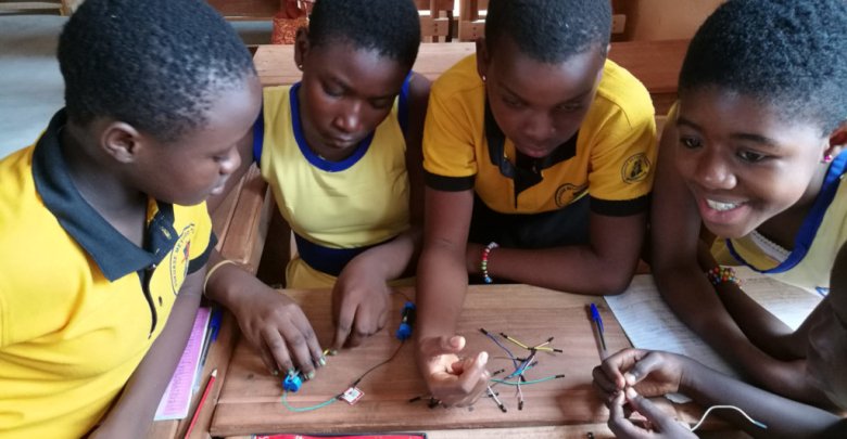 Today Is International Day of Women and Girls in Science