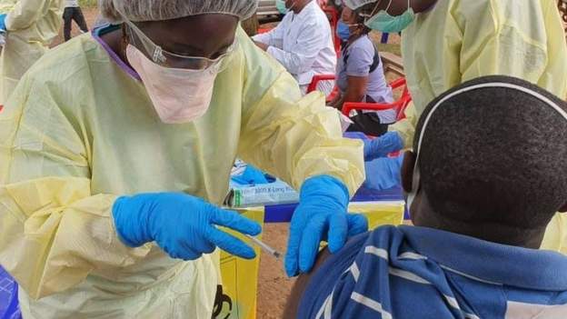 DR Congo Confirms One More Ebola Case