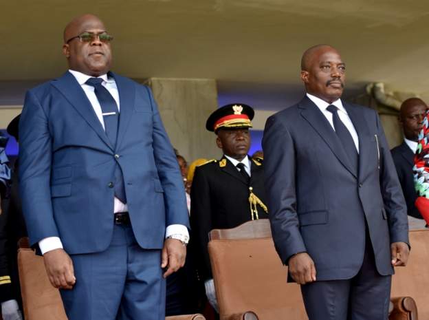 Push to Oust Kabila Ally Who Heads DR Congo Senate