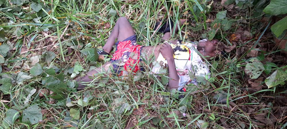 E/R: Motor Rider Dies in Fatal Crash at Akyem Asunafo