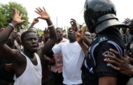 Suhum Police Clash with Family Members Who Threatened to Beat Nurses over Death of their Mother