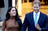 Harry and Meghan Not Returning As Working Members of Royal Family