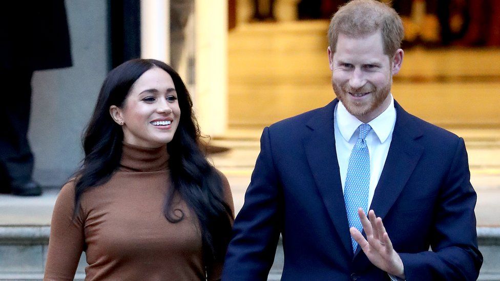 Harry and Meghan Not Returning As Working Members of Royal Family