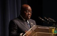Akufo-Addo Urges Ghanaians to Pay Attention to Their Health