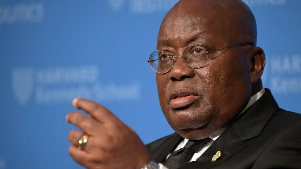 Pressure Mount on Akufo-Addo to Come out on Gov't Stand on Homosexuality