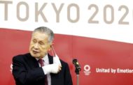 Tokyo Olympics Chief Steps Down over Sexism Row