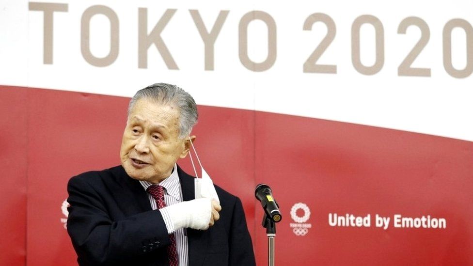 Tokyo Olympics Chief Steps Down over Sexism Row