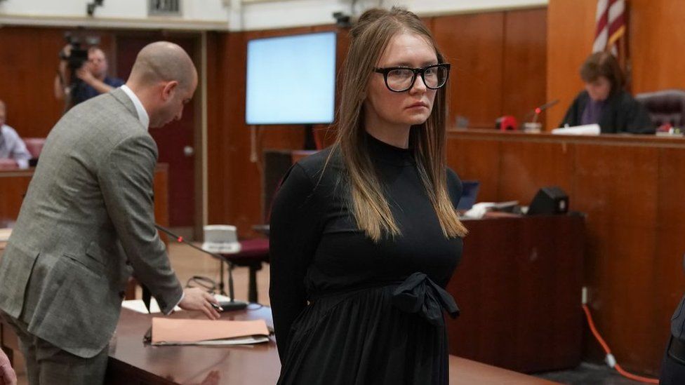 Anna Sorokin: Fake Heiress Released From US Prison