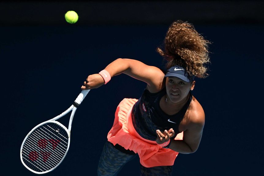 Australian Open: Naomi Osaka Beats Serena Williams to Reach Final