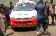 E/R: Chaos at Nkurakan as Okada Riders, Mourners Clash with Police, Corpse Blocked