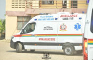 Armed Robbers Shoot Yilo Krobo Ambulance Driver Conveying Pregnant Woman In Labour
