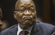 ANC Suspends Former President Jacob Zuma