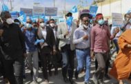 Somali Opposition Postpone Anti-Government Protests