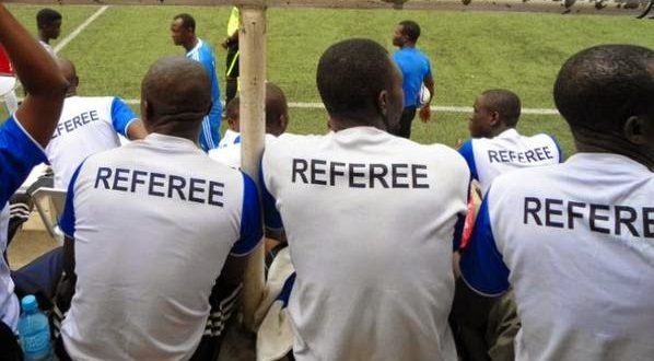 Burkinabe Referee To Handle Medeama-Remo Stars Champions League First Leg Tie