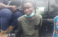 Two Armed Robbers Involved In Deadly Kumasi Bullion Van Attack Grabbed By Kasoa Police