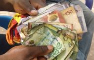 E/R: GHc3,000 Cash Burnt In A Fire Outbreak in Kwahu