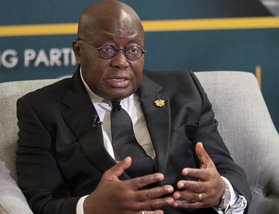 Akufo-Addo ordered for LGBTQ Office to be Closed