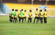 Eight Players Excluded From Black Stars Squad