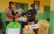 Bryt FM Again Donates To Hour of Grace Orphanage; Pledges To Do More