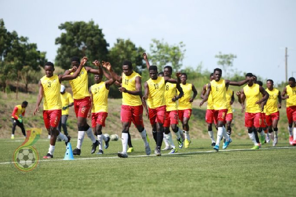 We are Determined to Raise High the Flag of Ghana – Black Satellite Coach