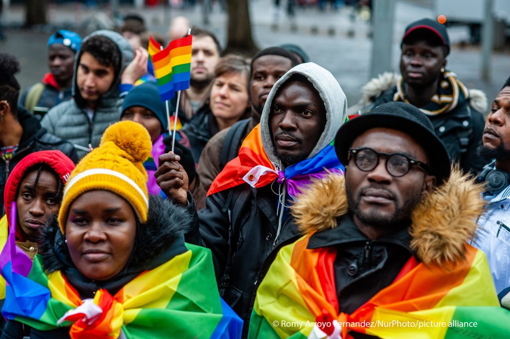 Manasseh Azure Awuni writes: The LGBT of Saudi Arabia and Ghana