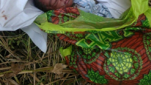 E/R:  Horror! Girl, 19, Kills Baby, Dumps Body in Bush, Says He Looks like An Animal