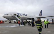 United Airlines Grounds Planes after Engine Failure