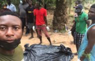 Okere District: Body of Murdered Okada Rider Exhumed