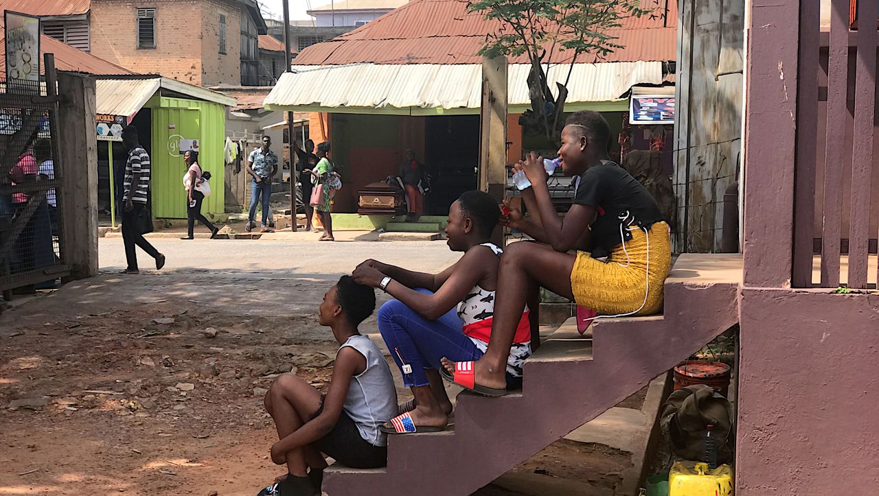 Koforidua: Child Prostitution On Ascendency; Nigerians In Control Of Affairs