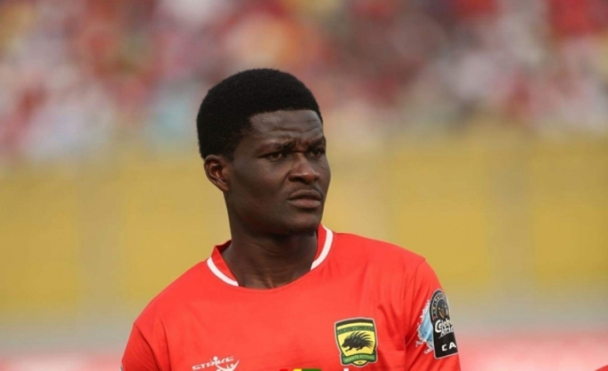 Ex-Kotoko Defender Agyemang Badu Reveals How Coronavirus Affected His Move to Portugal