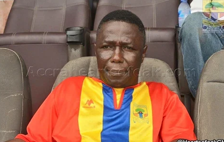 Hearts Of Oak Supporters Are Not Sensible Than Togbe Afede – Alhaji Akambi