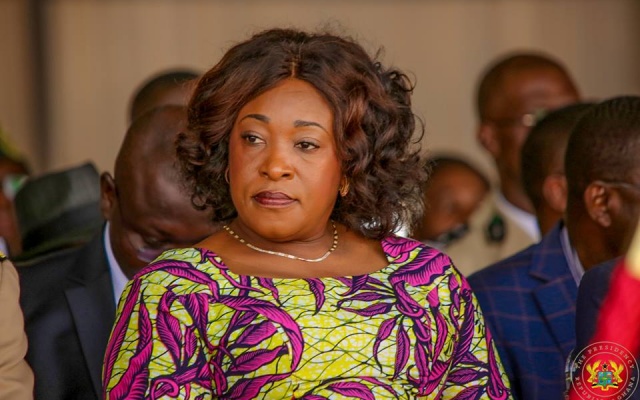 ‘If You Cannot Afford A Passport, I’m Humbly Asking You To Sit Back Home' – Ayorkor Botchwey