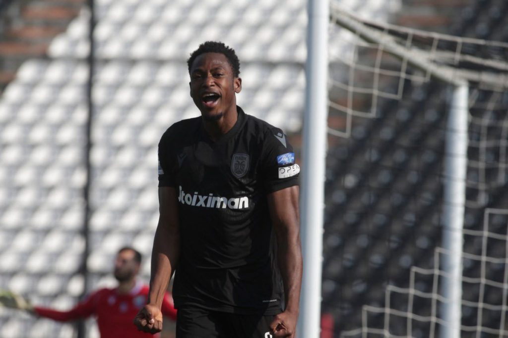 Ghana Defender Baba Rahman Delighted to Score Debut Goal for PAOK