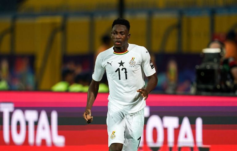 Baba Rahman Eyes League Triumph With PAOK